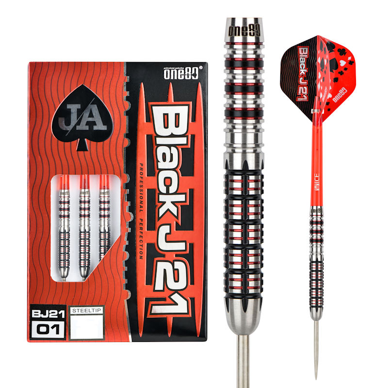 Eagle Sports | ONE80 DARTS BLACK J21