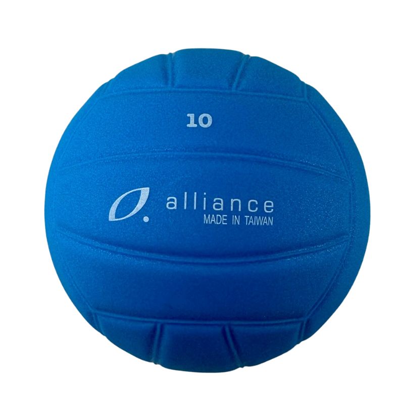 Eagle Sports | ALLIANCE PVC SOFT VOLLEYBALL - 10CM BLUE