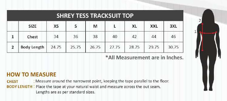 SHREY TESS TRACKSUIT TOP SIZE GUIDE.JPG